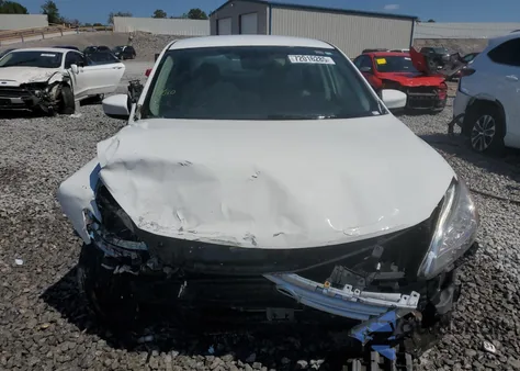 2015 Nissan Sentra S из США, поврежденный, VIN 3N1AB7APXFY367377